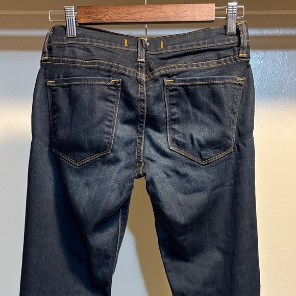 Flying Monkey Deep Blue Skinny Jeans - Picture 4 of 6